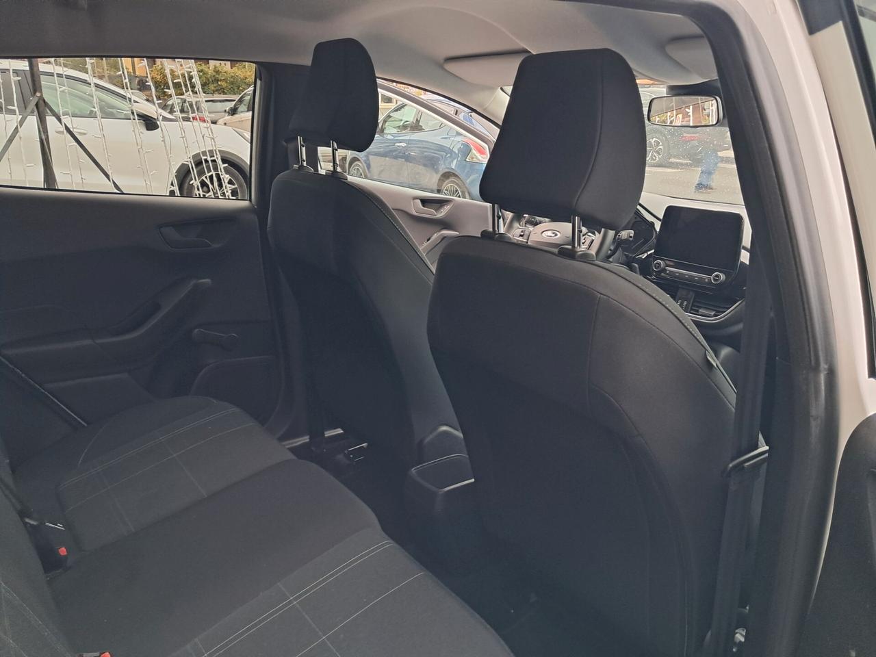 Ford Fiesta 1.0 Ecoboost Hybrid 125 cv 5p. Connect