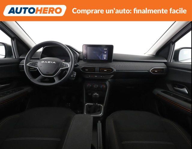 DACIA Sandero Stepway 1.0 TCe 90 CV Expression