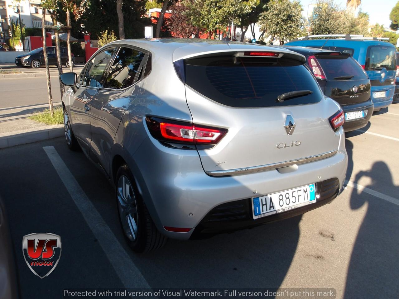 RENAULT CLIO 0.9 B/GPL(CASA MADRE)-MOSCHINO
