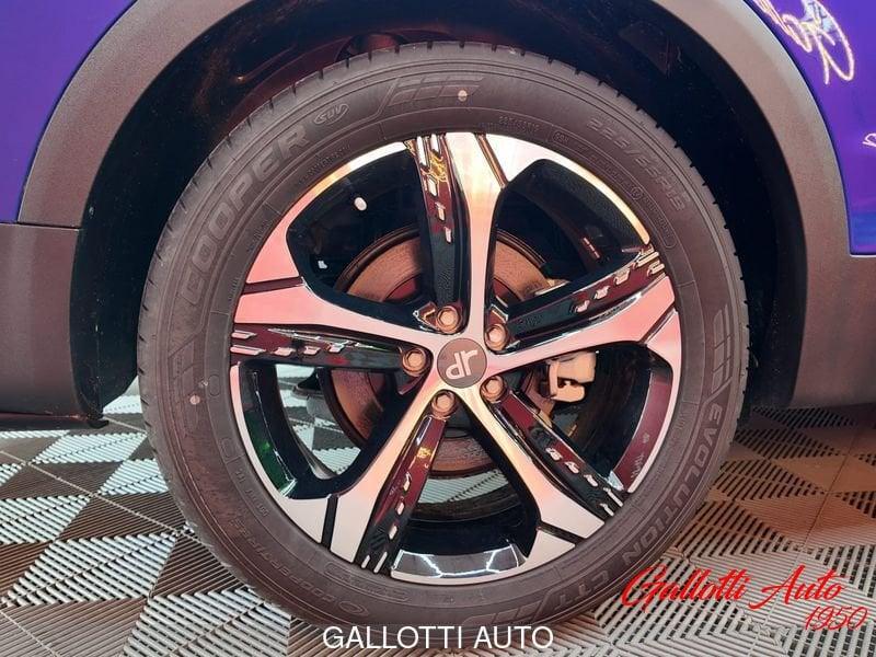 DR AUTOMOBILES dr 6.0 1.5 Turbo Bi-Fuel GPL-NESSUN OBBL. FIN.