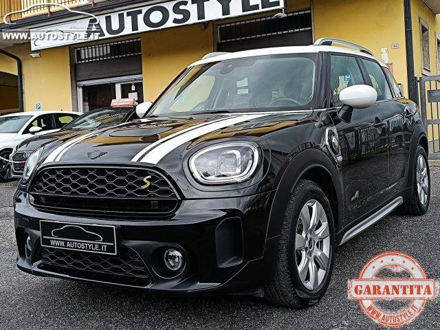 MINI Countryman Cooper SE 1.5 ALL4 STEPTRONIC Essential
