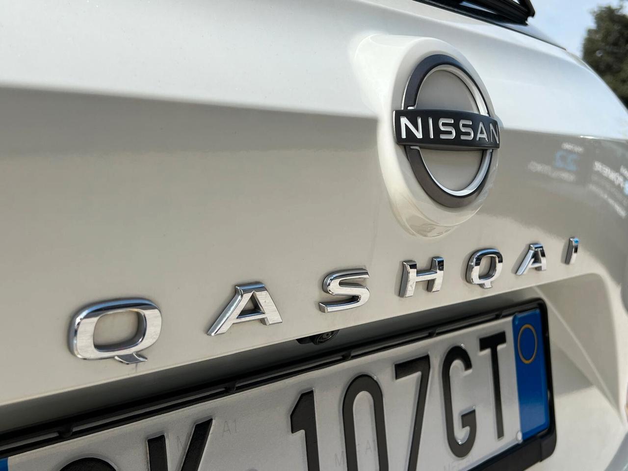 Nissan Qashqai MHEV 140 CV Tekna