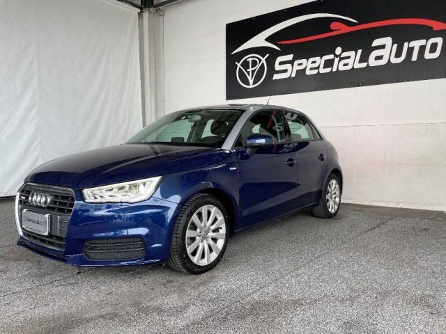 AUDI A1 SPB 1.6 TDI 116 CV S tronic