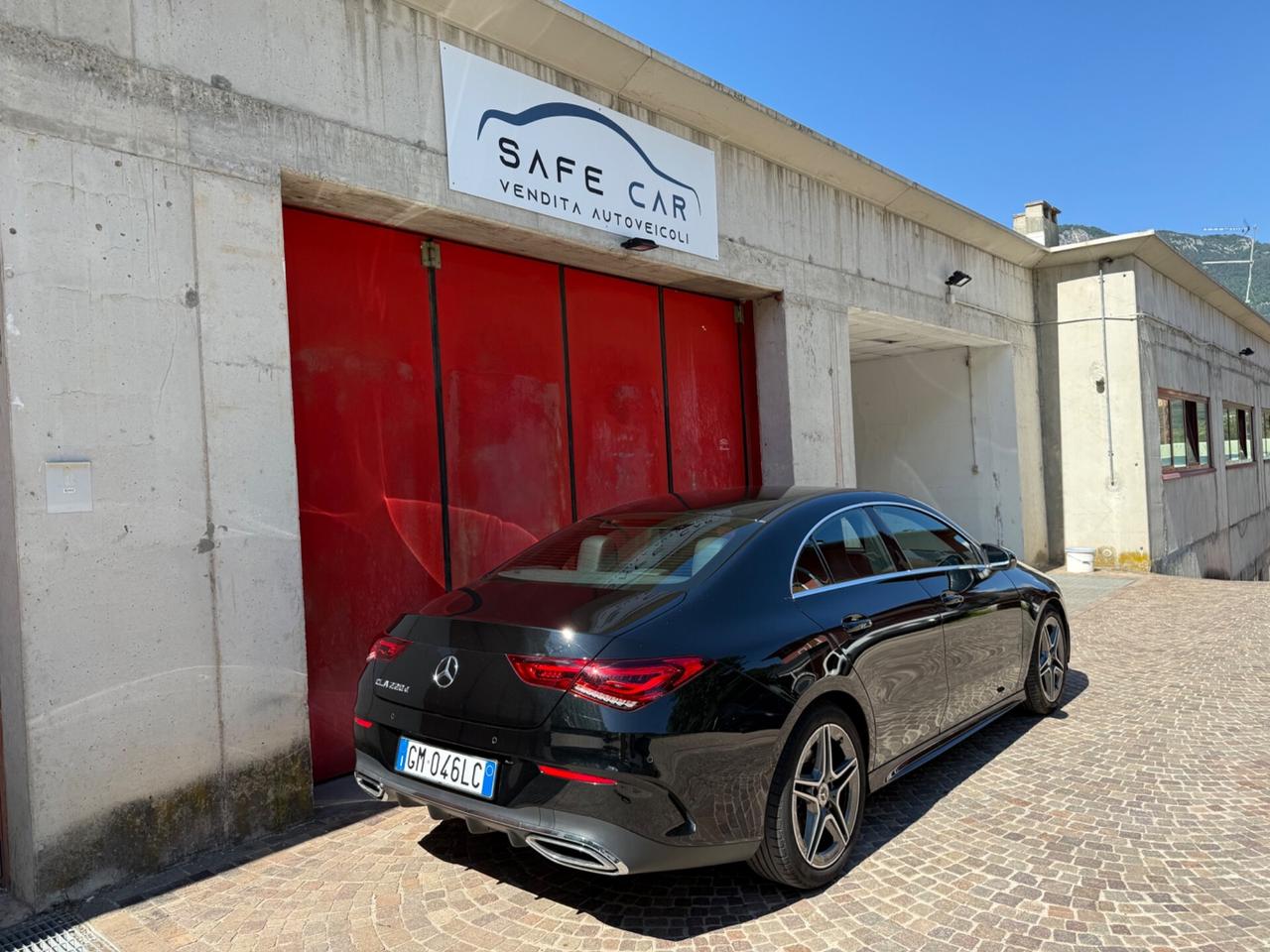 MERCEDES CLA 220 D AUTOMATIC PREMIUM COUPE