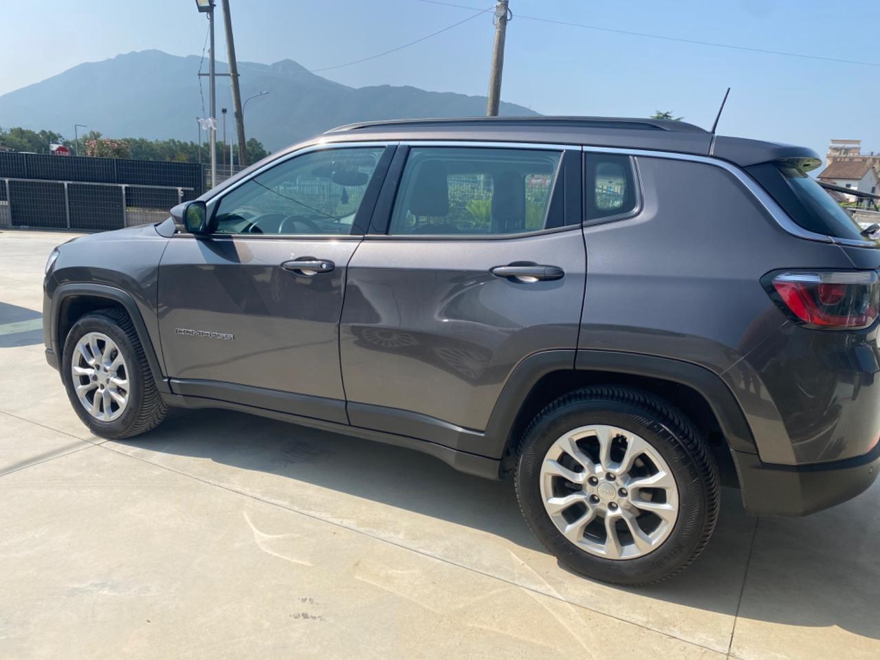 Jeep Compass 1.6 Multijet II 2WD Limited 2021