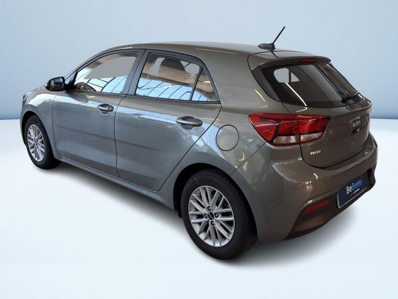 KIA Rio 1.2 STYLE GPL 82CV