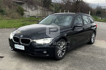 BMW 318d Touring Luxury