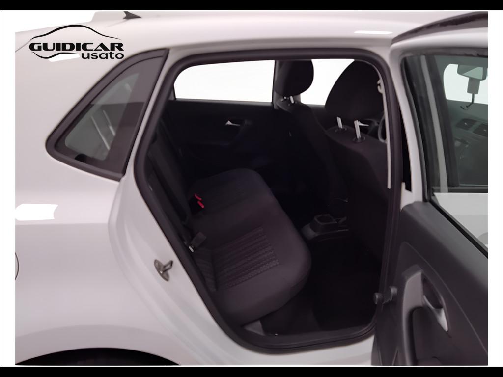 VOLKSWAGEN Polo V 2014 - Polo 5p 1.0 mpi Trendline 60cv