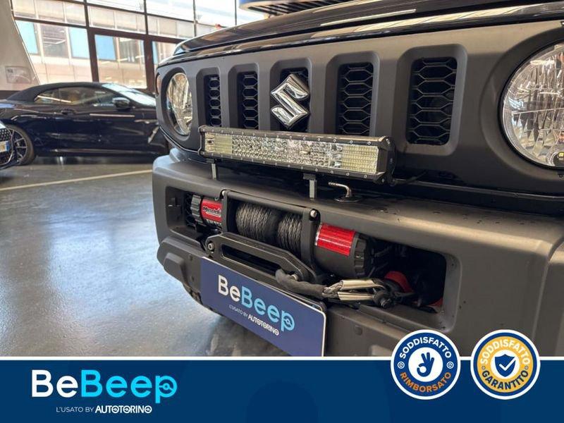 Suzuki Jimny 1.5 EASY PRO 4WD ALLGRIP
