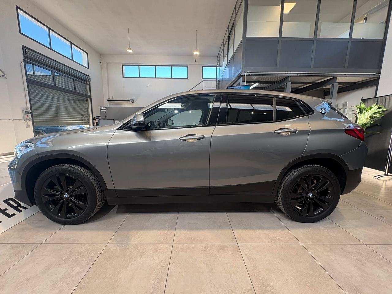 Bmw X2 sDrive18d Advantage