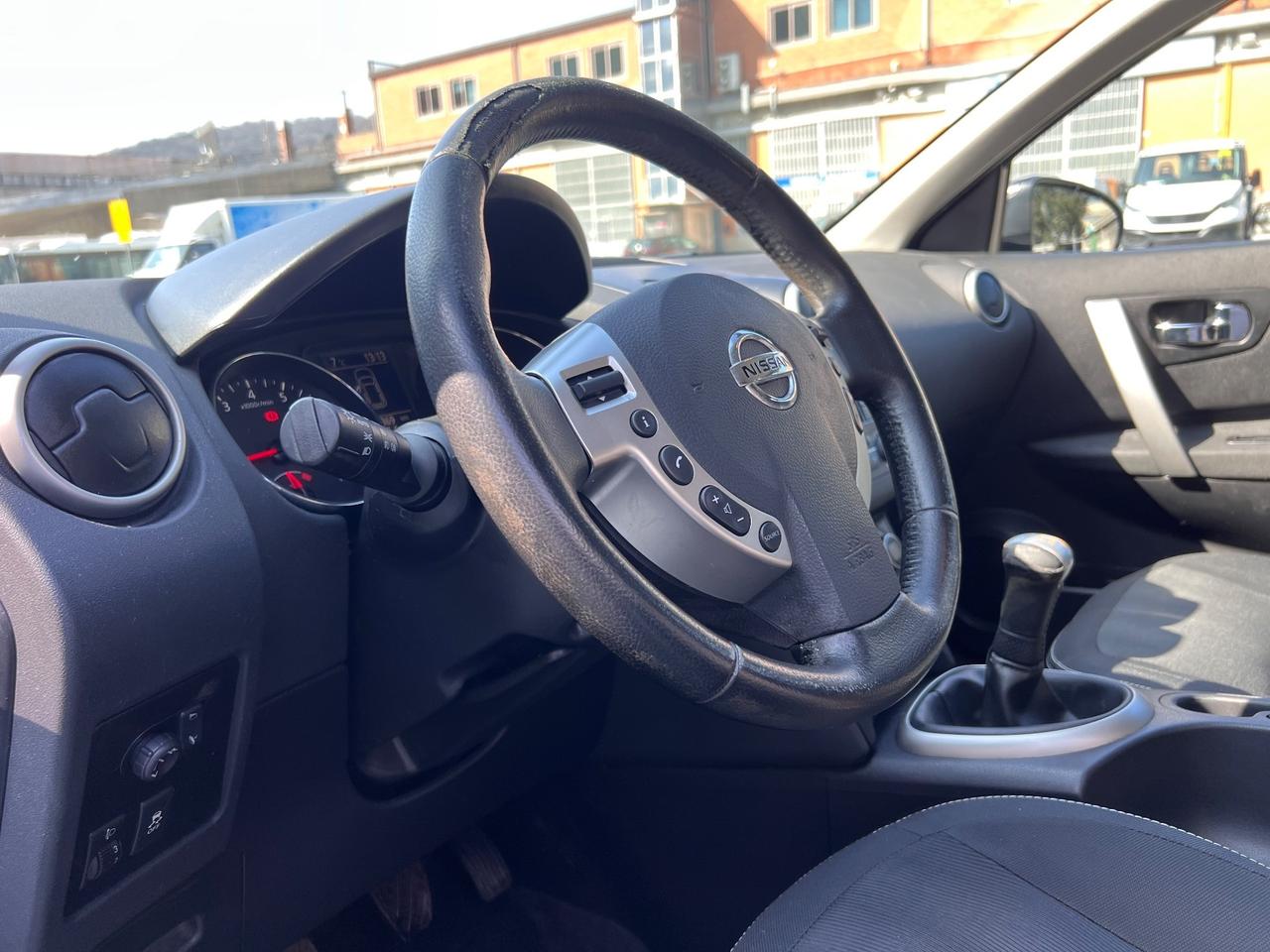 Nissan Qashqai 1.6 16V Tekna Meccanica Perfetta Km Originali