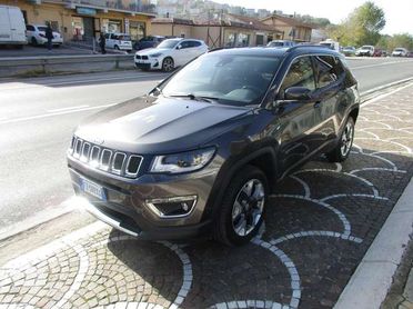 Jeep Compass 2.0 mjt Limited 4wd 140cv auto my19 FULL OPTIONAL