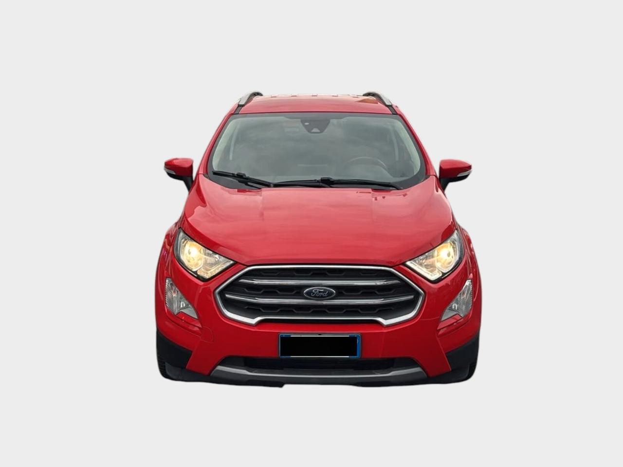 Ford EcoSport 1.0 EcoBoost 125 CV Start&Stop Titanium