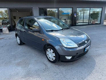 FORD FIESTA 1.4 D 3P 2005 12 MESI DI GARANZIA