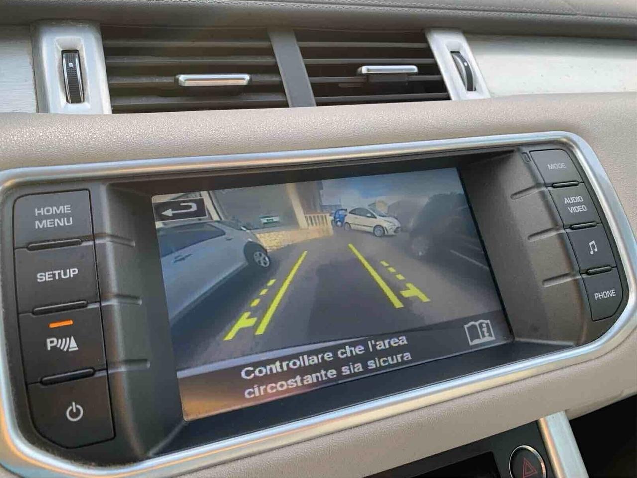 Land Rover Range Evoque 2.2 TD4 Bi Color