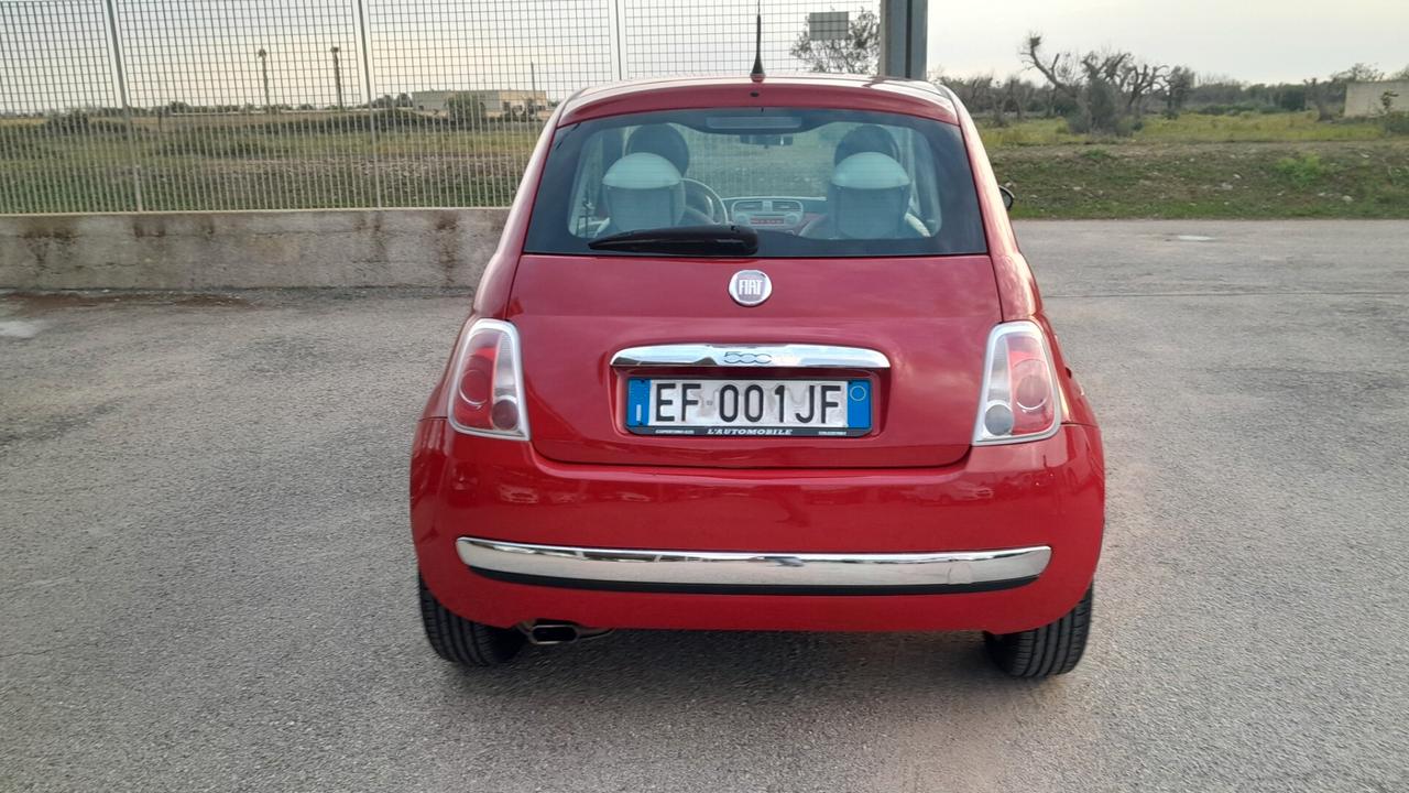 Fiat 500 1.3 Multijet 16V 75 CV Lounge