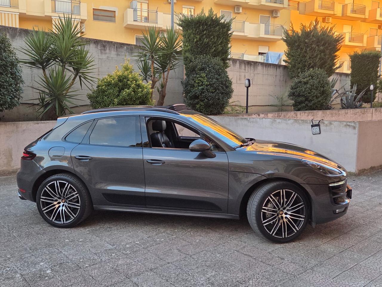 Porsche Macan 3.0 S Diesel