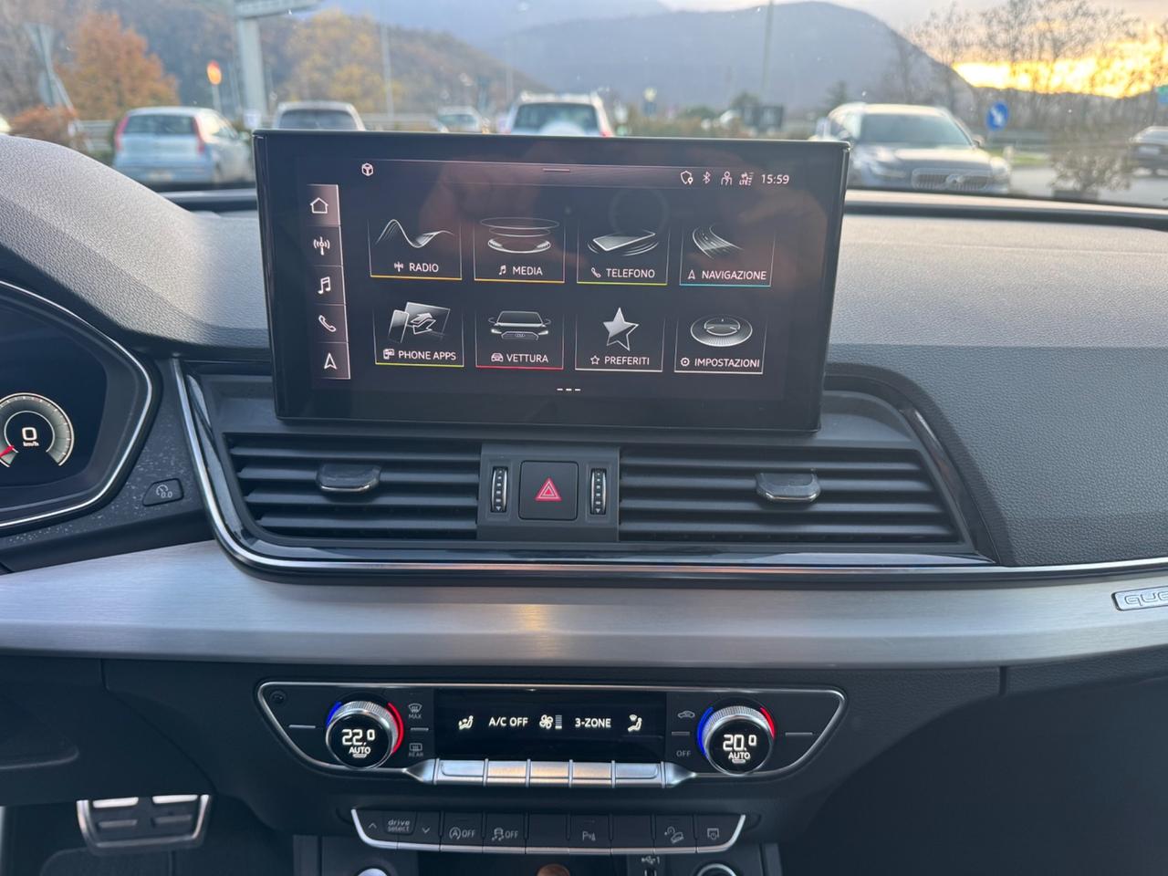 Audi Q5 SPB 50 TDI quattro tiptronic S line plus