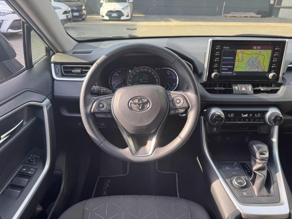 Toyota RAV4 2.5 VVT-iE Hybrid Active AWD-i E-CVT