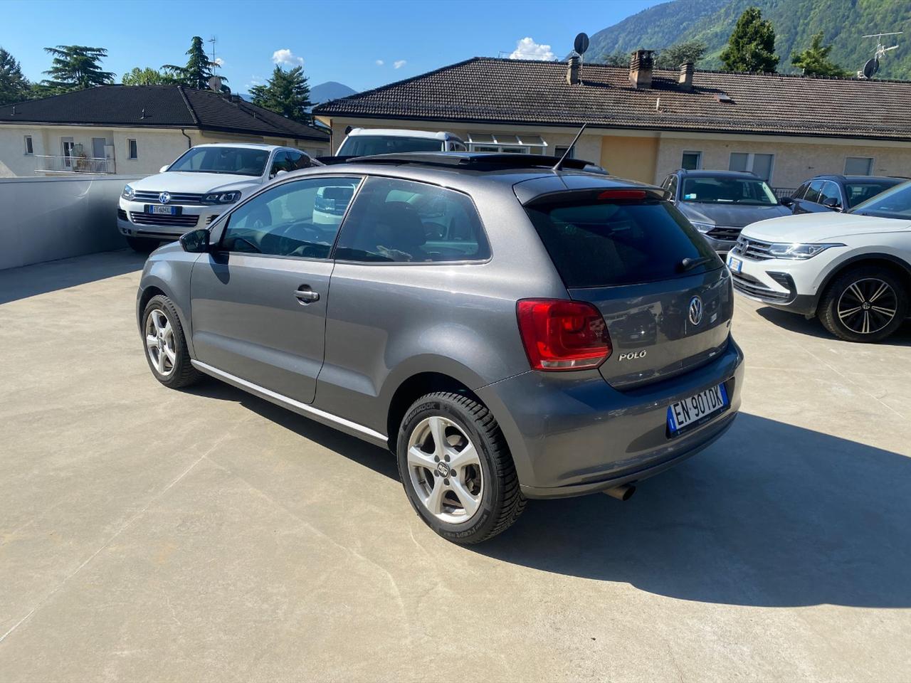 Volkswagen Polo 3p 1.4 comfortline