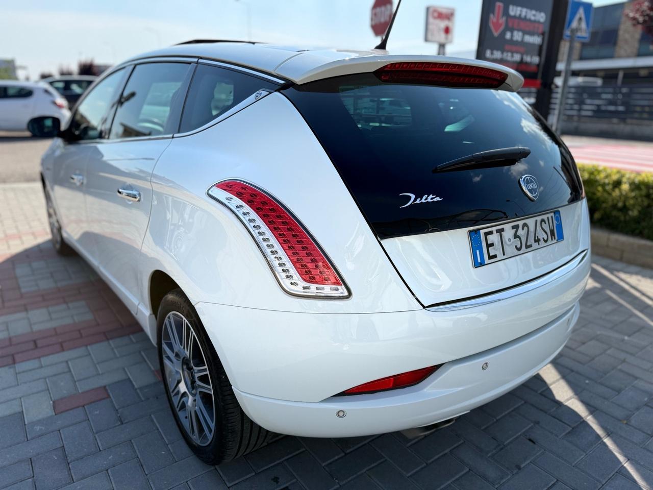 Lancia Delta 1.4 T-Jet 120 CV Gold Ecochic GPL