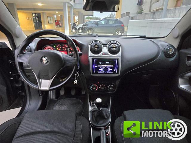 ALFA ROMEO MiTo 1.6 JTDm-2 S&S Distinctive Sport Pack
