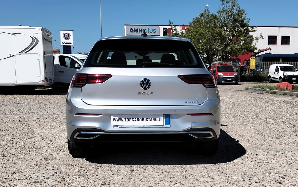 Volkswagen Golf 1.4 tsi ehybrid Style 204cv dsg