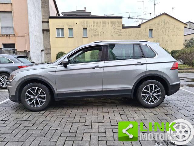 VOLKSWAGEN Tiguan 1.6 TDI Business BlueMotion GARANZIA INCLUSA