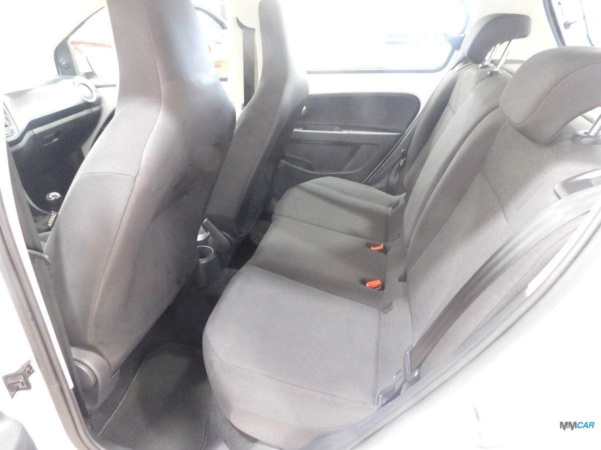 VOLKSWAGEN - Up! - 1.0 5p. move BMT