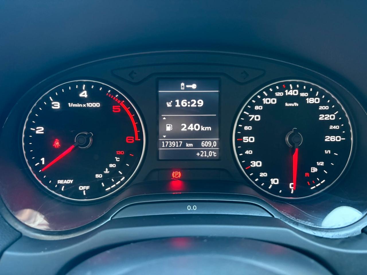 Audi A3 SPB 1.6 TDI 116 CV Business