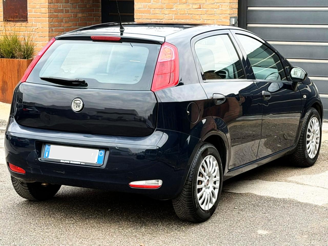 Fiat Punto 1.3 Mjt 95 CV-U.Prop-Tag.Cert-Garanzia-Euro6