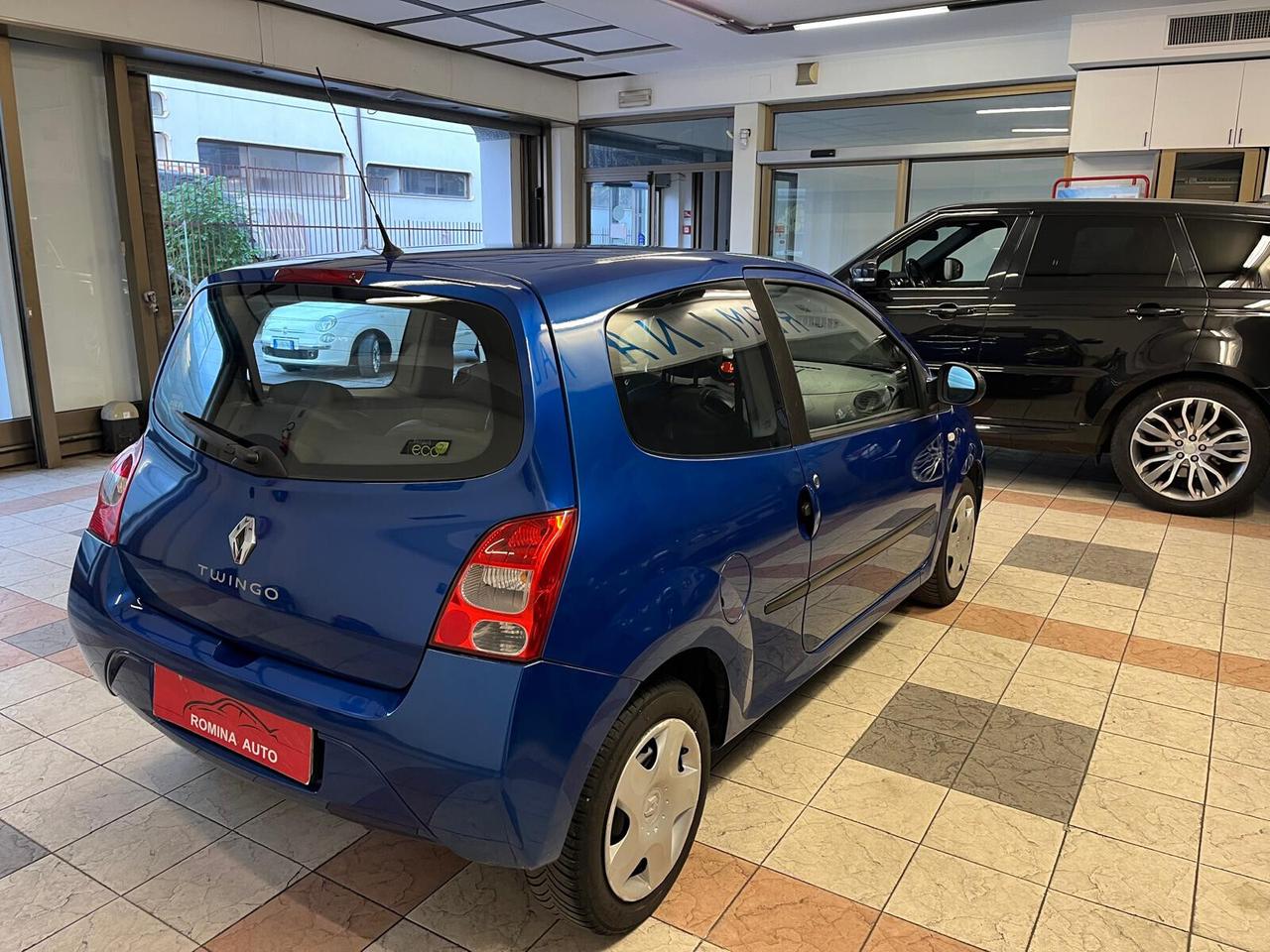 Renault Twingo 1.2 16V Dynamique