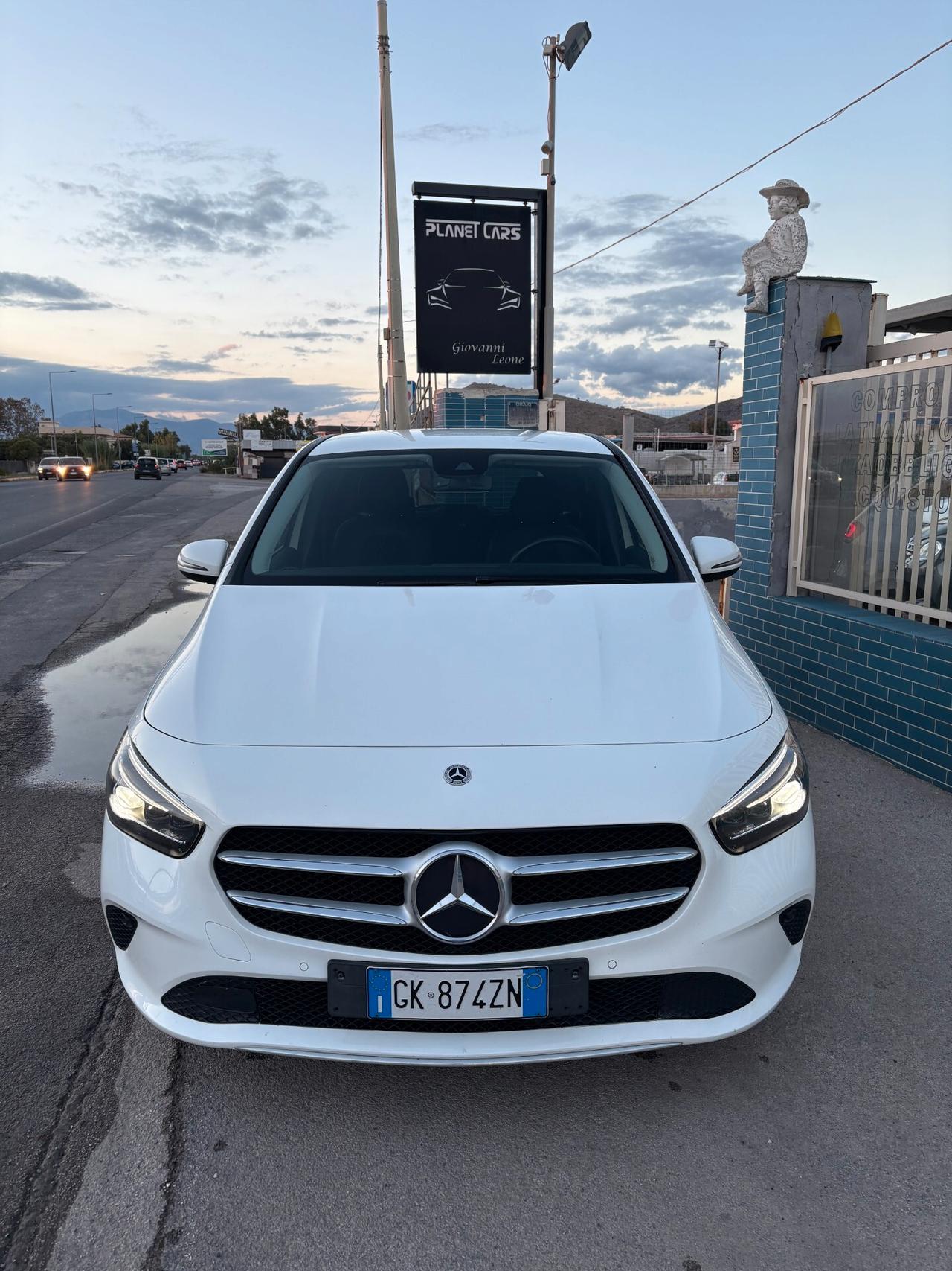 Mercedes-benz B 200 d Automatic Sport Plus