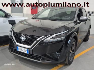 NISSAN Qashqai MHEV 140 CV Tekna