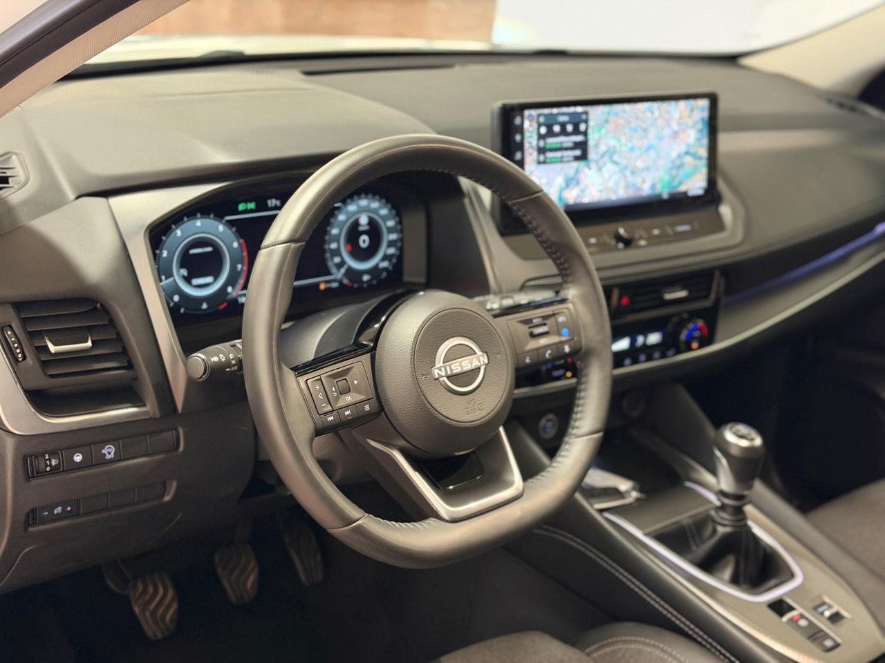 Nissan Qashqai MHEV 140 CV N-Connecta