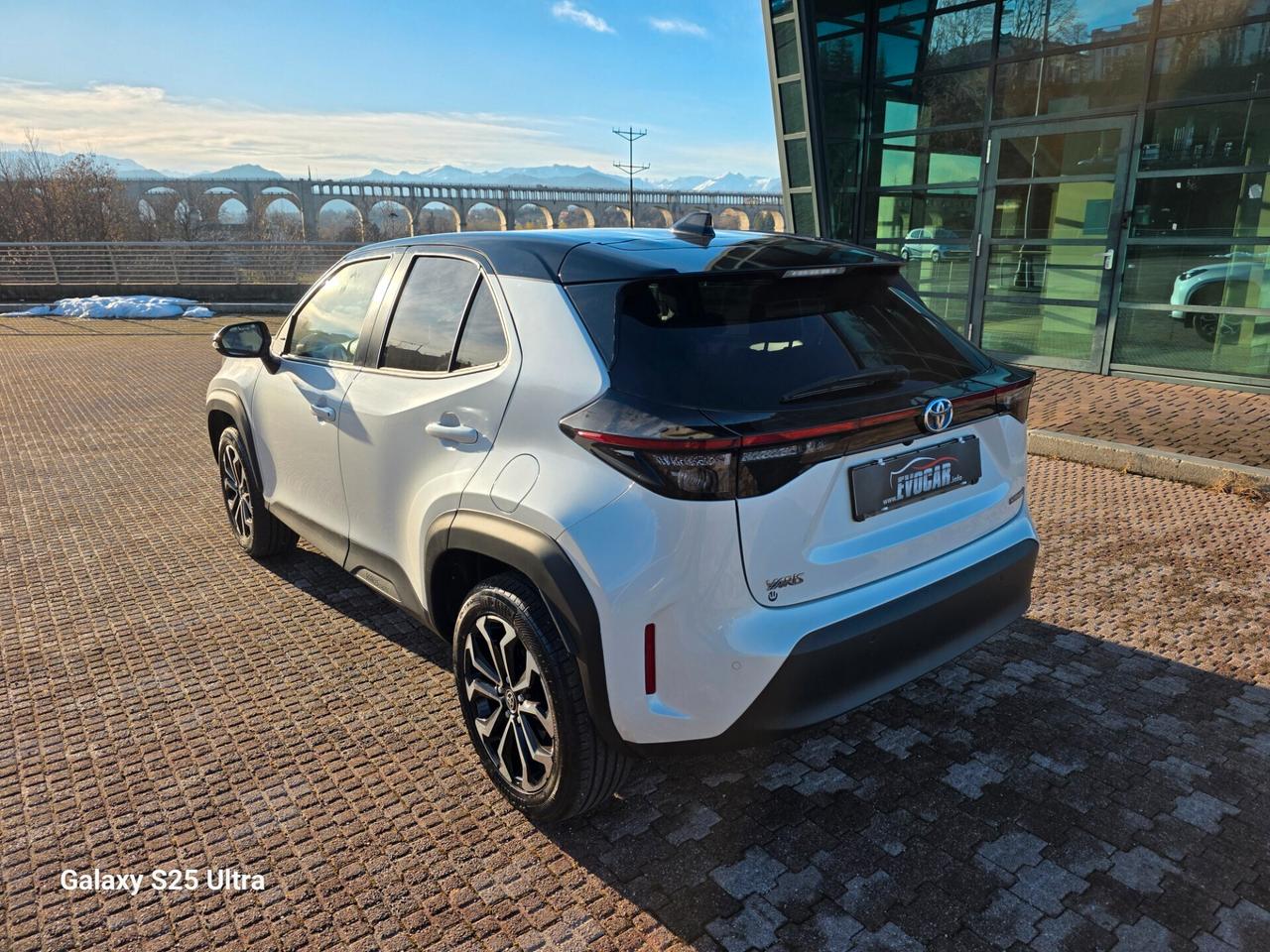 Yaris Cross HYBRID RITIRO USATO/SCAMBIO