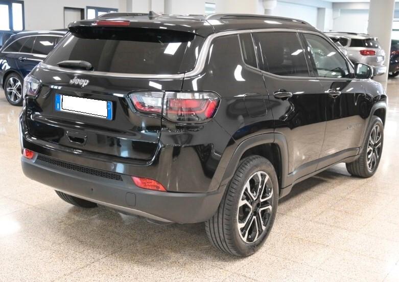 JEEP COMPASS 1.6 MJT 130CV LIMITED *2024
