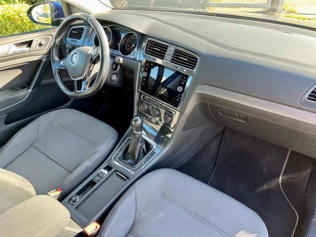 VOLKSWAGEN Golf 1.6 TDI 115 CV 5p. Business BlueMotion Technology