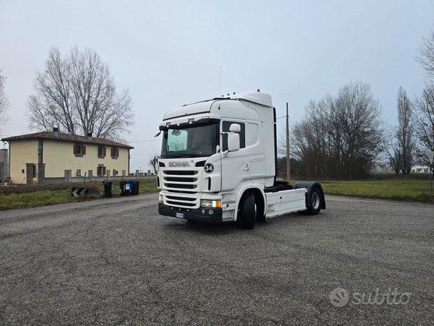 TRATTORE STRADALE SCANIA R450