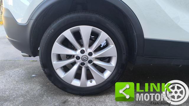 OPEL Mokka 1.4 Turbo GPL Tech 140CV 4x2 Cosmo b-Color