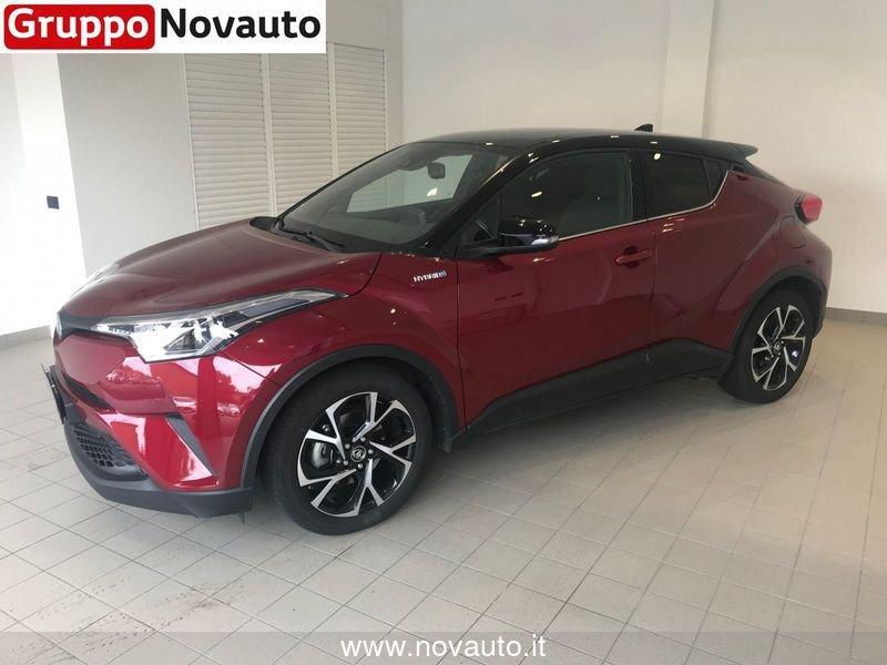 Toyota C-HR C-HR 1.8 Hybrid E-CVT Trend