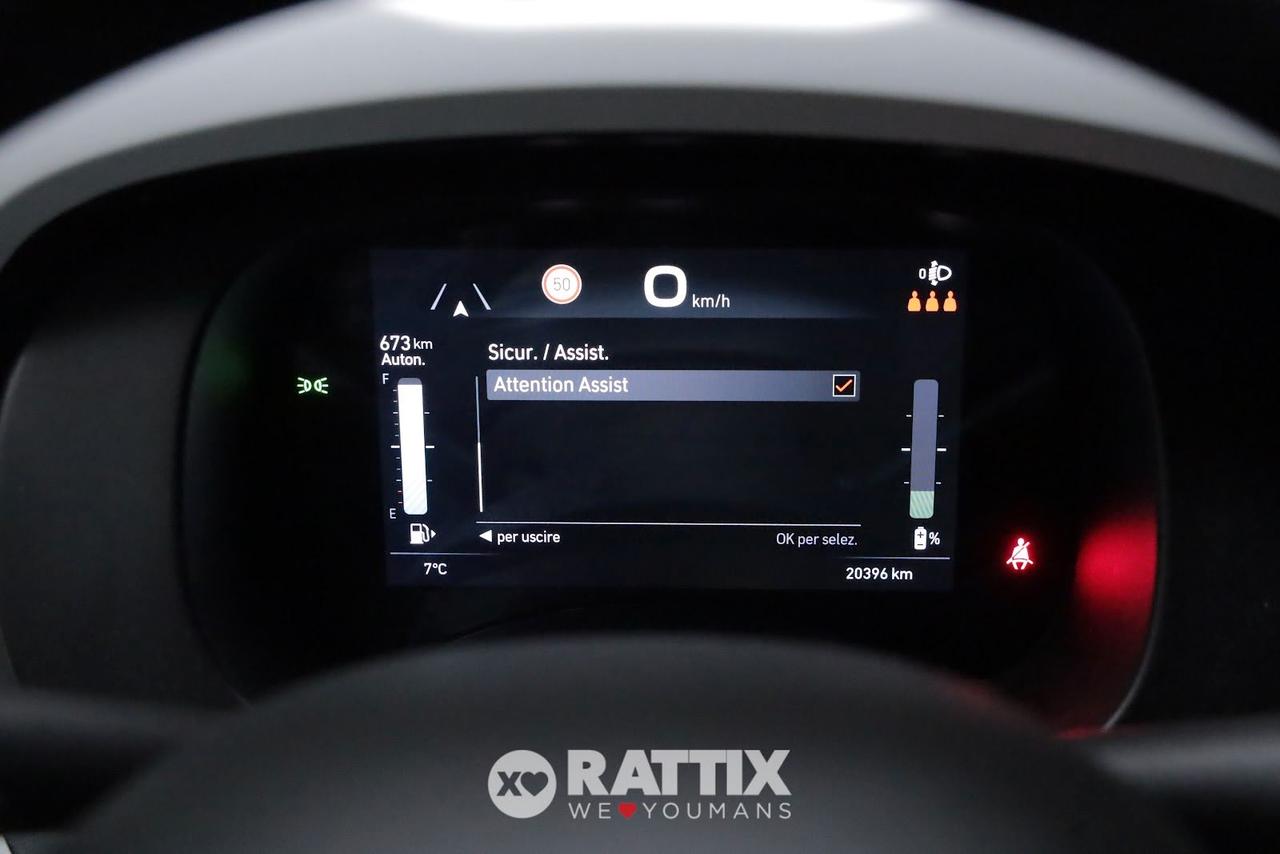 Fiat Panda Pandina 1.0 Firefly Hybrid 70CV Cross