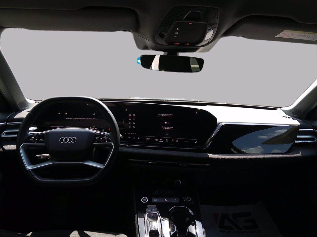 AUDI A5 avant 2.0 tdi mhev+ business advanced 204cv s-tronic del 2025