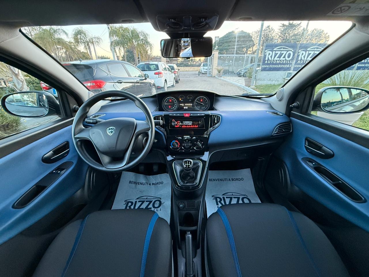 Lancia Ypsilon 1.2 69 CV 5 porte Gold 69000KM