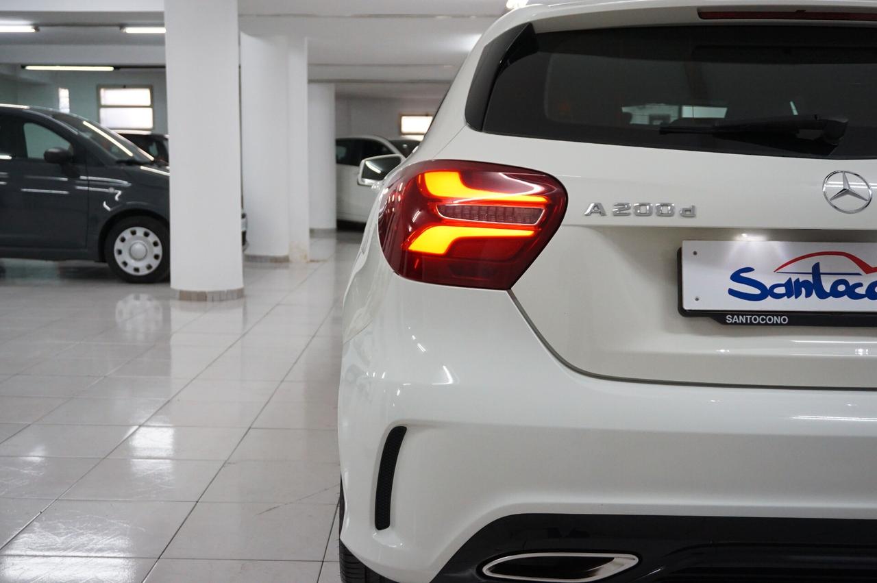 Mercedes-benz A 200 d Premium