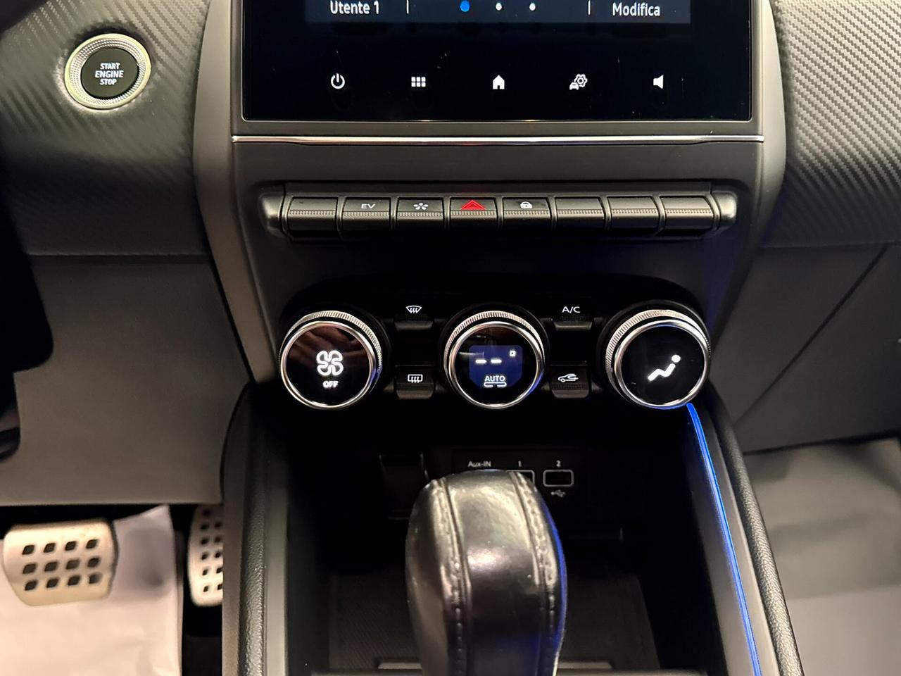 Renault Clio Full Hybrid E-Tech 140 CV 5 porte R.S. Line