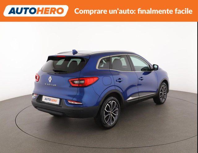RENAULT Kadjar TCe 140CV FAP Sport Edition