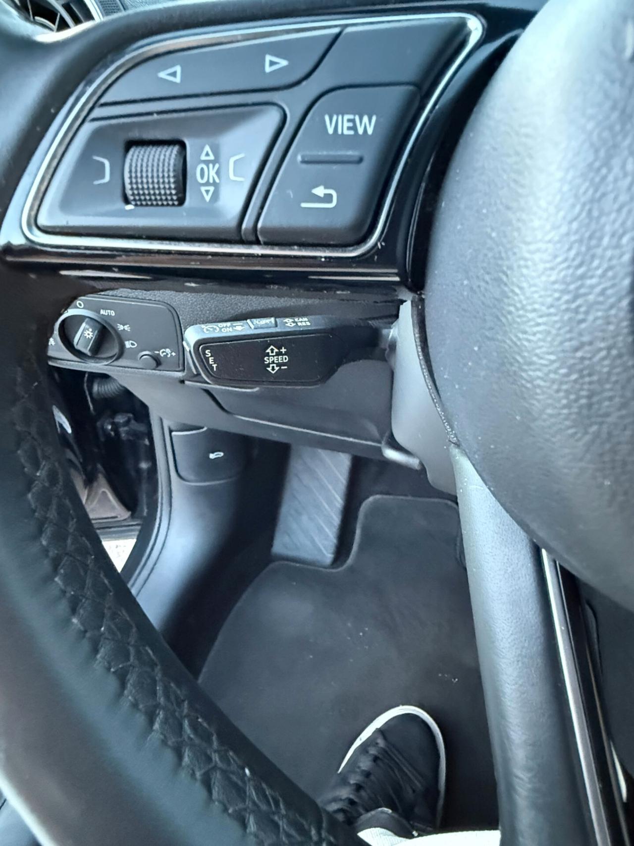 Audi Q2 30 TDI S tronic Admired Advanced