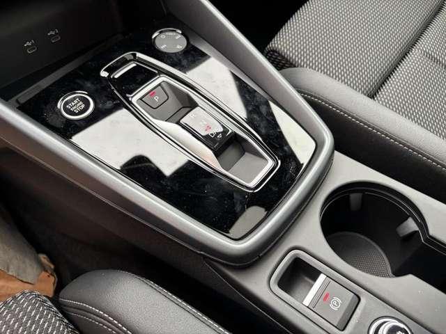 Audi A3 SPB TFSI 110 kW S tronic S line edition MATRIX