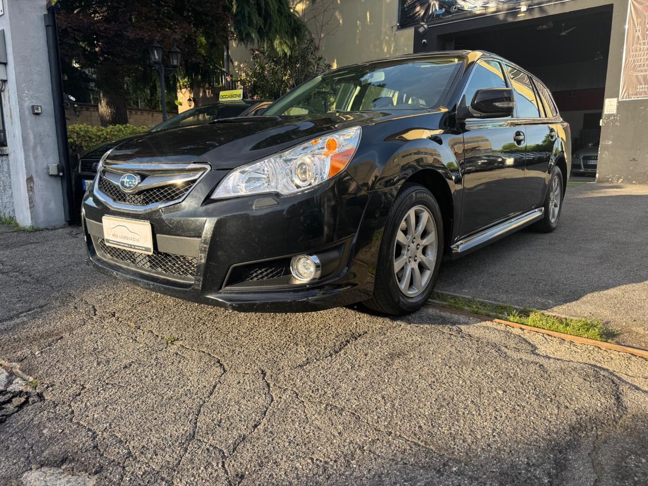 Subaru Legacy 2.0D SW Trend